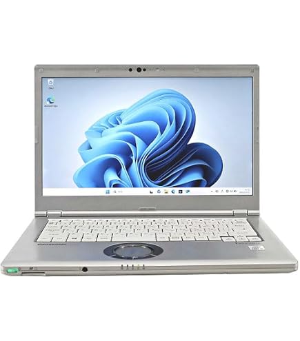 Amazon.co.jp: 【整備済み品】 Panasonic パナソニック Let's Note